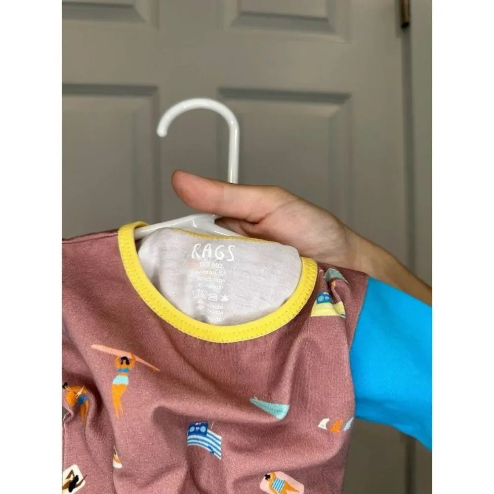 Rags to Raches Sleep Sack Size 0-3 Months‎ NWT